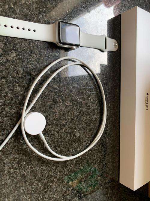 Apple watch series 3