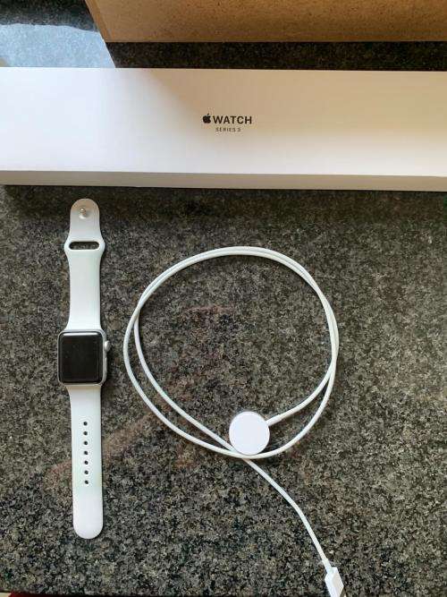 Apple watch series 3