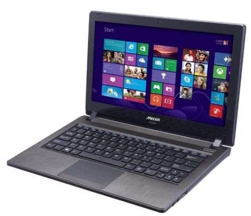 Mecer Expression @ 1.80Ghz, 4gb ram ,500Gb Hard drive , 11.6" TOUCH SCREEN!!!