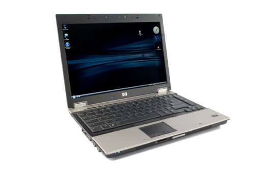 HP EliteBook Core2duo @ 2.40Ghz, 4gb Ram, 160gb Hard drive, DVD, Aluminum body,14.1" display,