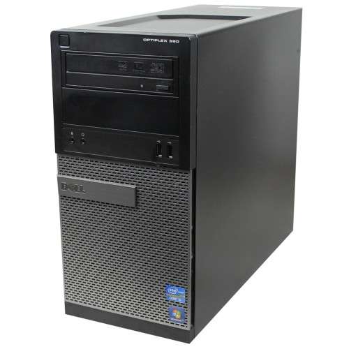 Dell Optiplex 390 tower, i3 @ 3.10Ghz, 2gb Ram, 500gb HHD, Windows 10 . BARGAIN BUY!!!
