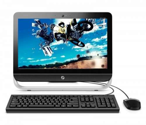 i3 Hp Pro All-in-One @ 3.40Ghz, 4gb Ram, 500Gb Hard drive, 20" LED Display, USB 3.0, Wi-Fi, win10!!!