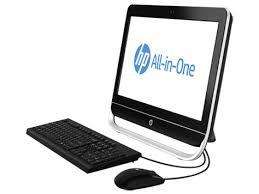 i3 Hp Pro All-in-One @ 3.40Ghz, 4gb Ram, 500Gb Hard drive, 20" LED Display, USB 3.0, Wi-Fi, win10!!!