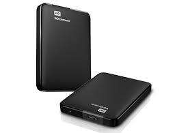 500gb Western Digital Elements USB3.0, 2.5" portable hard drive (R1 no reserve!!!)