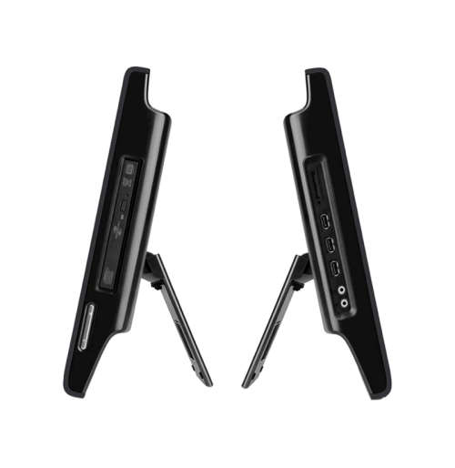 HP Compaq ALL-IN-ONE @ 1.66Ghz, 2gb Ram, 160gb HHD, 20" HD+ LCD Display, DVD, BARGAIN!!!