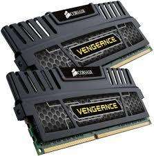 (8gb Kit) CORSAIR Vengeance 2x4GB 240-Pin DDR3 SDRAM DDR3 1600 (PC3 12800) Desktop Memory (BARGAIN!)