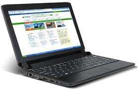 ACER eMachine, Intel atom @ 1.66Ghz, 1gb Ram, 160gb HHD, 10.1" LED Display ,Windows 7....(BARGAIN)