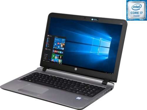 6th gen Monster HP ProBook i7 @ 2.50Ghz, 8gb Ram, 1TB HHD, 2gb AMD Radeon GPU !!! (BARGAIN!!)
