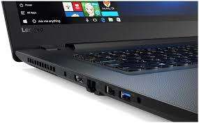 Lenovo Ideapad 110 @ 1.60Ghz, 4gb Ram, 500gb HHD, 15.6" display, USB3.0, Windows10 (boxed demo)