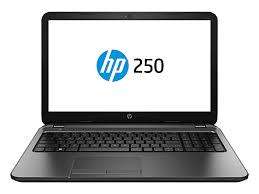 i5 HP 250 G3 @ 1.70gHz, 500gb HHD, 15,6" Display, DVD, USB3.0, Webcam, Win10 (BARGAIN!!)