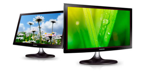 24" Samsung LED Full HD Display (HDMI)(1920x1080 resolution)