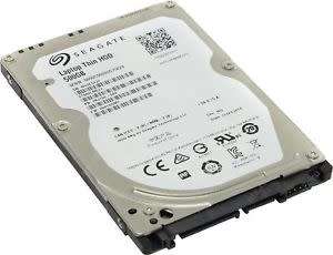 500GB SEAGATE MOMENTUS THIN  2.5" hard drive, SATA 6gb/s, 7200RPM, 32MB CACHE (BRAND NEW)
