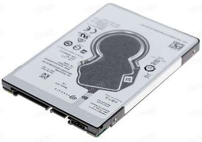1TB SEAGATE MOBILE 2.5" hard drive, SATA 6gb/s, 5400RPM, 128MB CACHE (BRAND NEW)