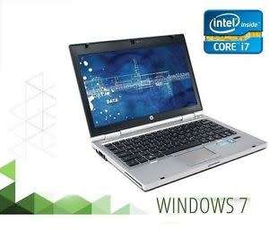 MONSTER i7 HP EliteBook @ 2.70ghz, 750gb HHD, 6gb ram ,DVD , 12.5" HD Display, Windows 10!!!