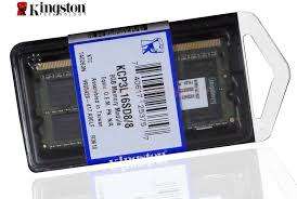 8gb Kingston DDR3 Laptop Ram Module