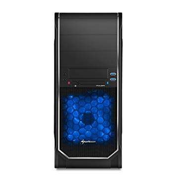 i5 @ 3.00Ghz ,4gb Ram , 1TB Hard Drive, Nvidia 9800GT GPU, USB3.0, Windows 10