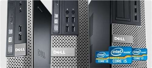 i5 Dell OptiPlex 3010 @ 3.10Ghz, 4gb Ram, 1tb Hard Drive, HDMI, DVD, Windows 10