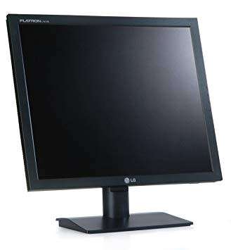 19" LG Flatron LCD Display, VGA +DVI Ports (1280x1024 resolution) (BARGAIN!!)