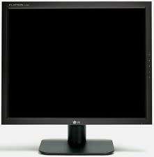 19" LG Flatron LCD Display, VGA +DVI Ports (1280x1024 resolution) (BARGAIN!!)