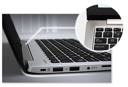 Touch Screen Asus @ 1.50Ghz, 4gb Ram, 500gb HHD, HDMI,11.6" Multi touch display, USB3.0, Windows 10