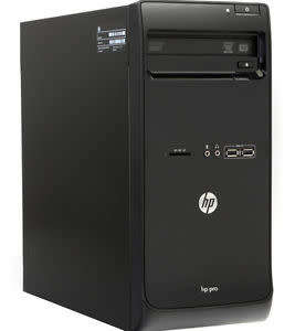 i3 HP Pro @ 3.40Ghz, 4gb Ram, 1tb Hard drive, DVD, Windows 10 (BARGAIN)