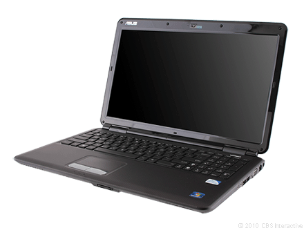 Asus Dual Core @ 2.20Ghz ,3gb Ram, 320GB HHD, 1gb nVidia GT320M, 15.6" Display , Windows10 (BARGAIN)