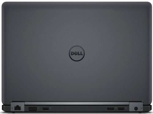 i5 Dell Latitude @ 2.30Ghz, 4gb Ram, 500gb Hard drive, USB3.0, 14" HD display, Windows10 (5th gen)