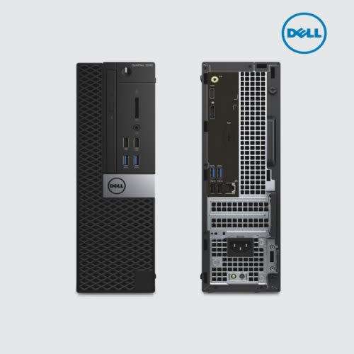 6th Gen i5 Dell Optiplex @ 3.20, 8gb Ram, 256gb SSD, USB3.0, HDMI, Windows10 (Brand New)