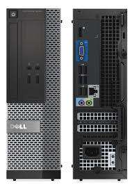 i5 Dell OptiPlex 3020 @ 3.20Ghz, 4gb Ram, 500gb Hard Drive, DVD , USB3.0, Windows 10