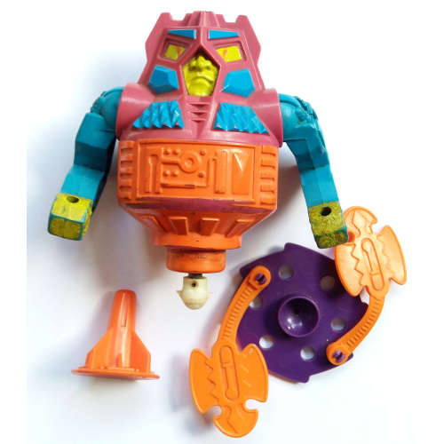Twistoid MOTU he-man