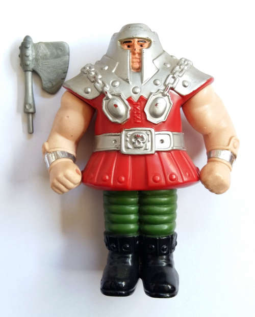 Ram Man COMPLETE MOTU he-man
