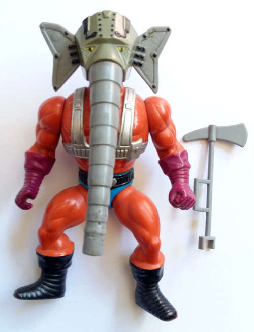 Snout Spout COMPLETE MOTU he-man