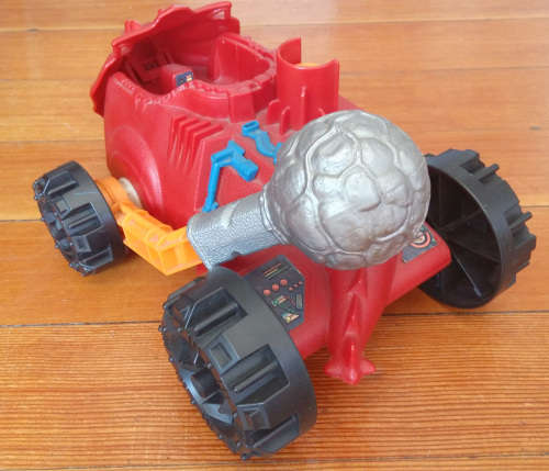 Bashasaurus COMPLETE MOTU he-man