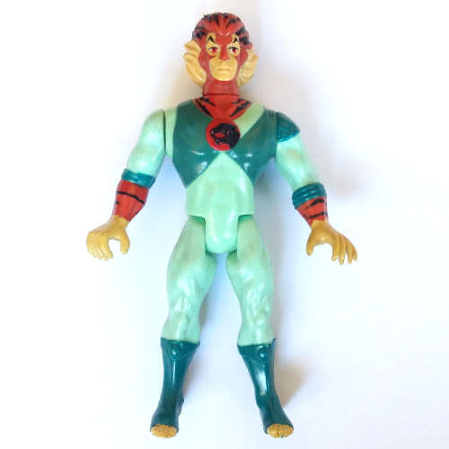 Young Tygra Variant RARE Thundercats