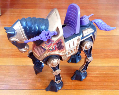 Night Stalker COMPLETE MOTU he-man