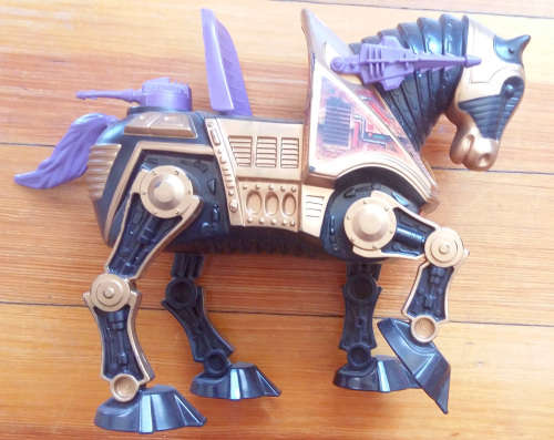 Night Stalker COMPLETE MOTU he-man