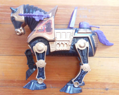 Night Stalker COMPLETE MOTU he-man