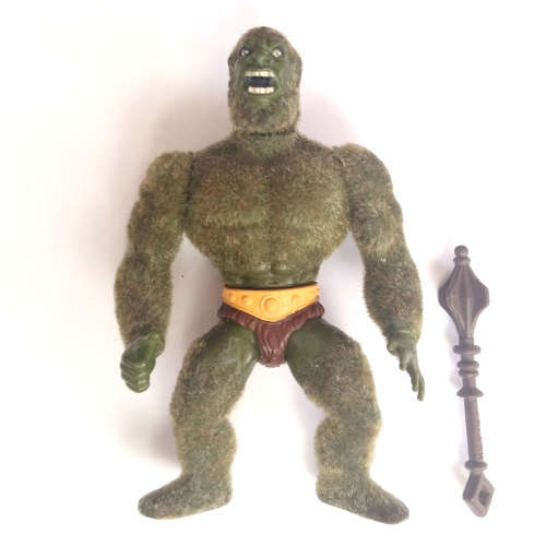 Moss Man COMPLETE MOTU he-man