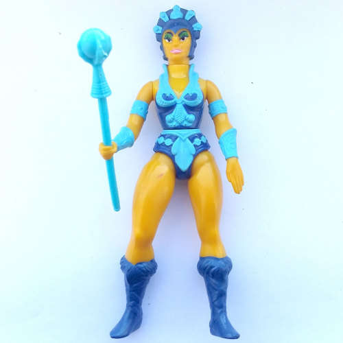 Evil Lyn COMPLETE MOTU he-man