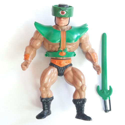 Triklops COMPLETE MOTU he-man