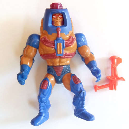 Man-E-Faces COMPLETE MOTU he-man