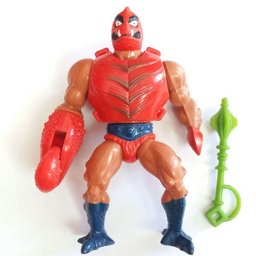 Clawful COMPLETE MOTU he-man
