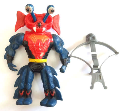 Mantenna COMPLETE MOTU he-man