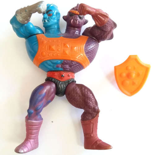 Two Bad COMPLETE MOTU he-man