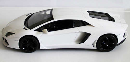 Lamborghini Aventador 1/18 Scale