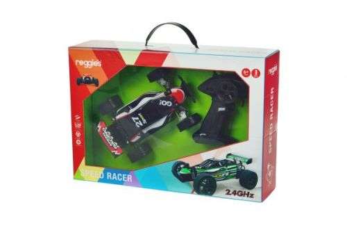 Reggie's Speed Racer 2.4Ghz