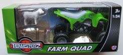 Teamsterz Farm Quad