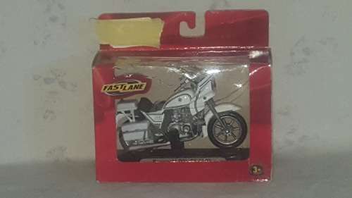 Fastlane Kawasaki POLICE 1000 1:18