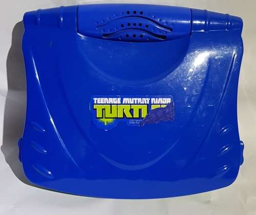 Teenage Mutant Ninja Turtles Laptop