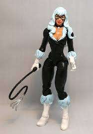 Marvel Spiderman Legends Series - Black Cat